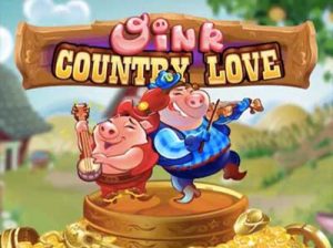 oink country love slot review