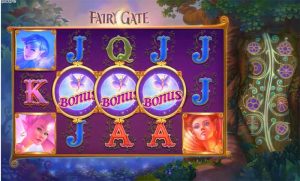fairy gate bonus