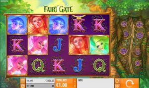 fairy gate slot review