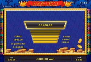 gamble feature on slots