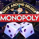 monopoly once around deluxe