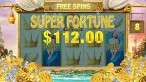 ocean fortune slot big win