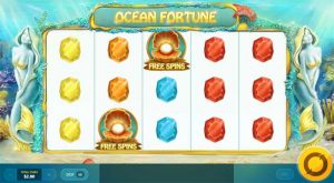 ocean fortune slot review