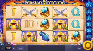 persian fortune slot review
