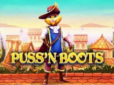 puss n boots