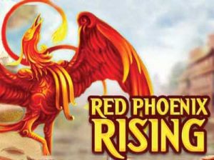 red phoenix rising