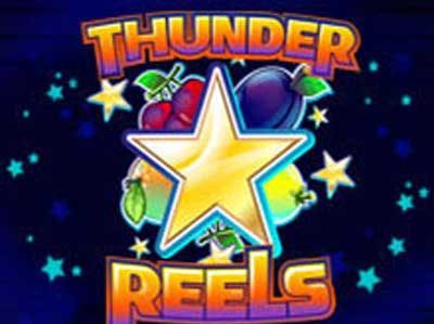 thunder reels slot review