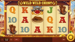 wid wild chest slot review