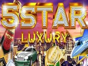 5 star luxury