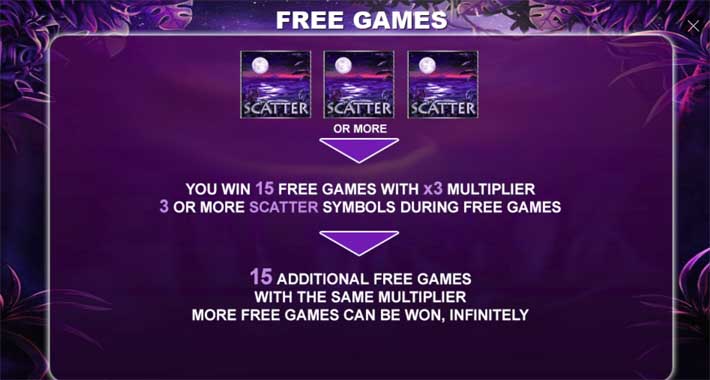 panther moon free games