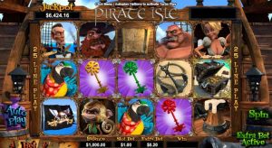 pirate isle slot review