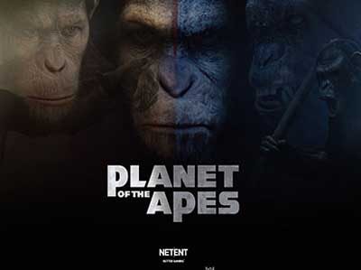 planet of the apes slot