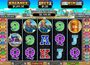 texan tycoon slot review
