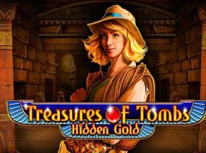 treasure of tombs hidden gold